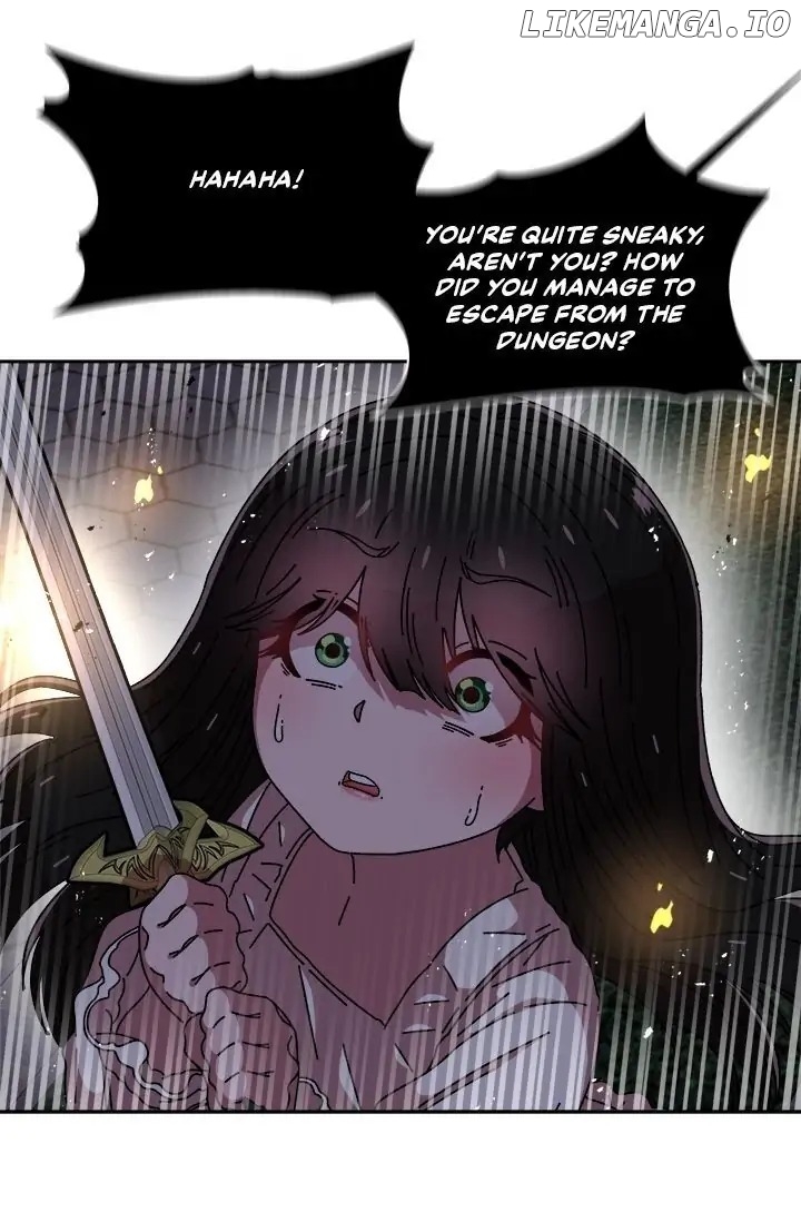 I was born as the Demon Lord’s daughter chapter 54 - page 59