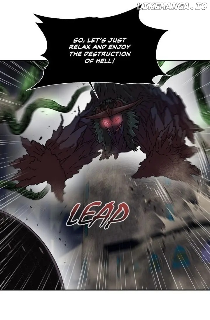 I was born as the Demon Lord’s daughter chapter 54 - page 64