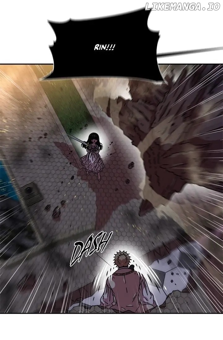 I was born as the Demon Lord’s daughter chapter 54 - page 65