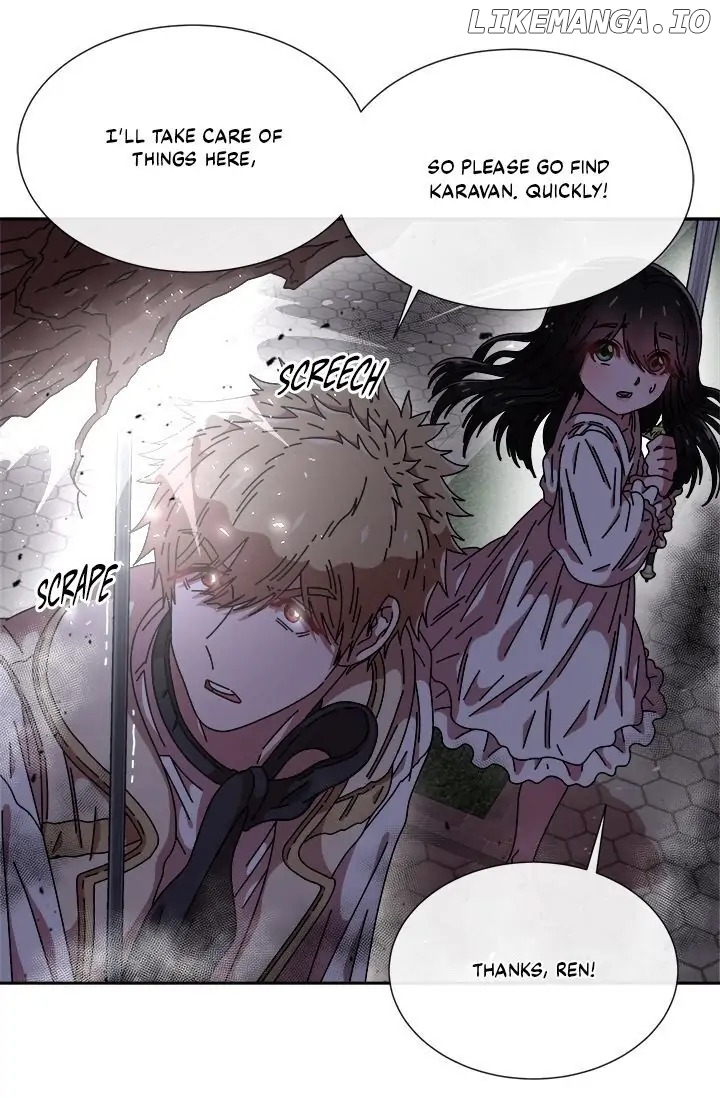 I was born as the Demon Lord’s daughter chapter 54 - page 68