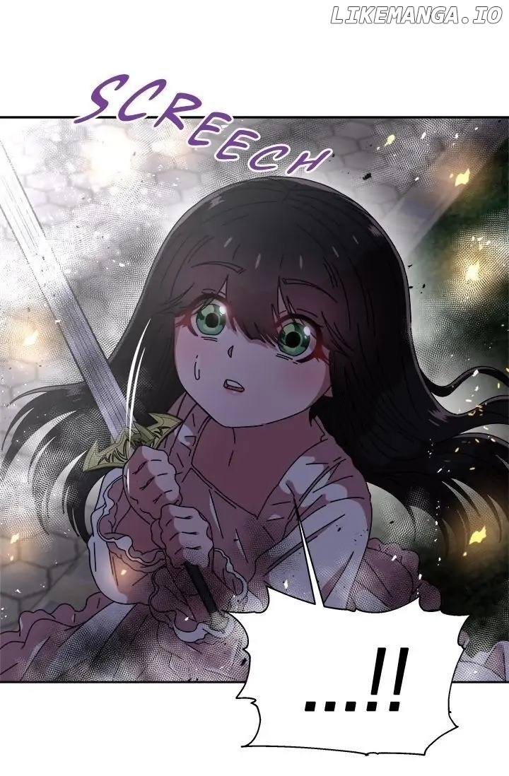I was born as the Demon Lord’s daughter chapter 54 - page 72