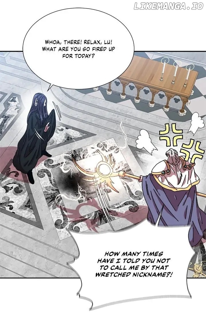 I was born as the Demon Lord’s daughter chapter 61 - page 11