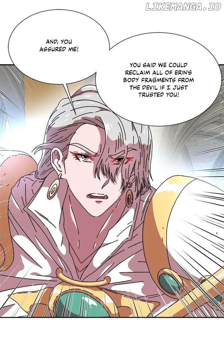 I was born as the Demon Lord’s daughter chapter 61 - page 14