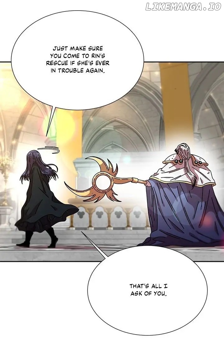 I was born as the Demon Lord’s daughter chapter 61 - page 18