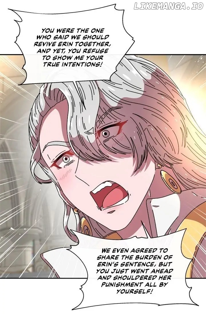 I was born as the Demon Lord’s daughter chapter 61 - page 20