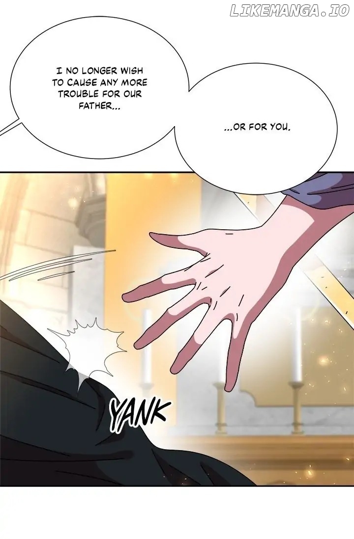 I was born as the Demon Lord’s daughter chapter 61 - page 24