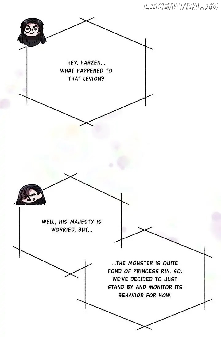 I was born as the Demon Lord’s daughter chapter 61 - page 29