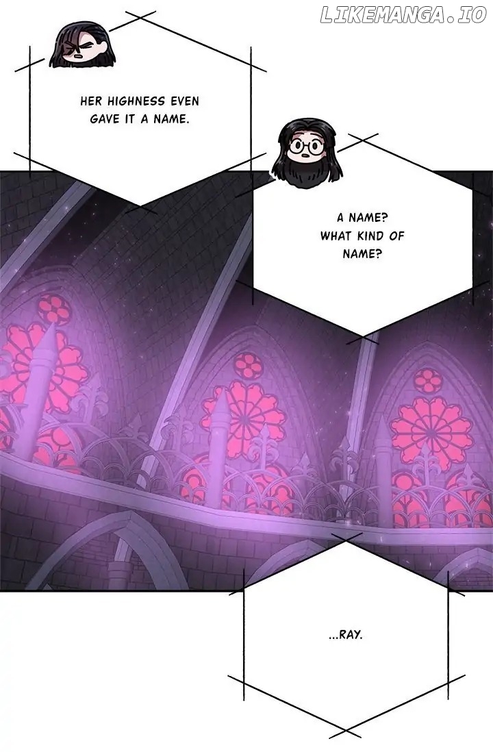 I was born as the Demon Lord’s daughter chapter 61 - page 30