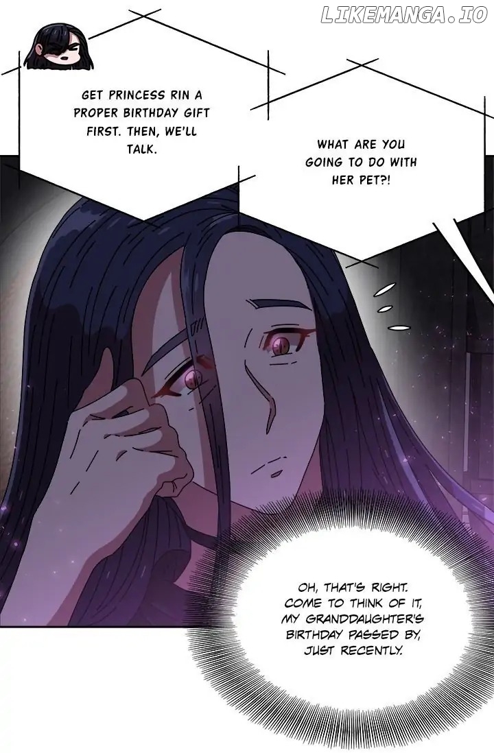 I was born as the Demon Lord’s daughter chapter 61 - page 35