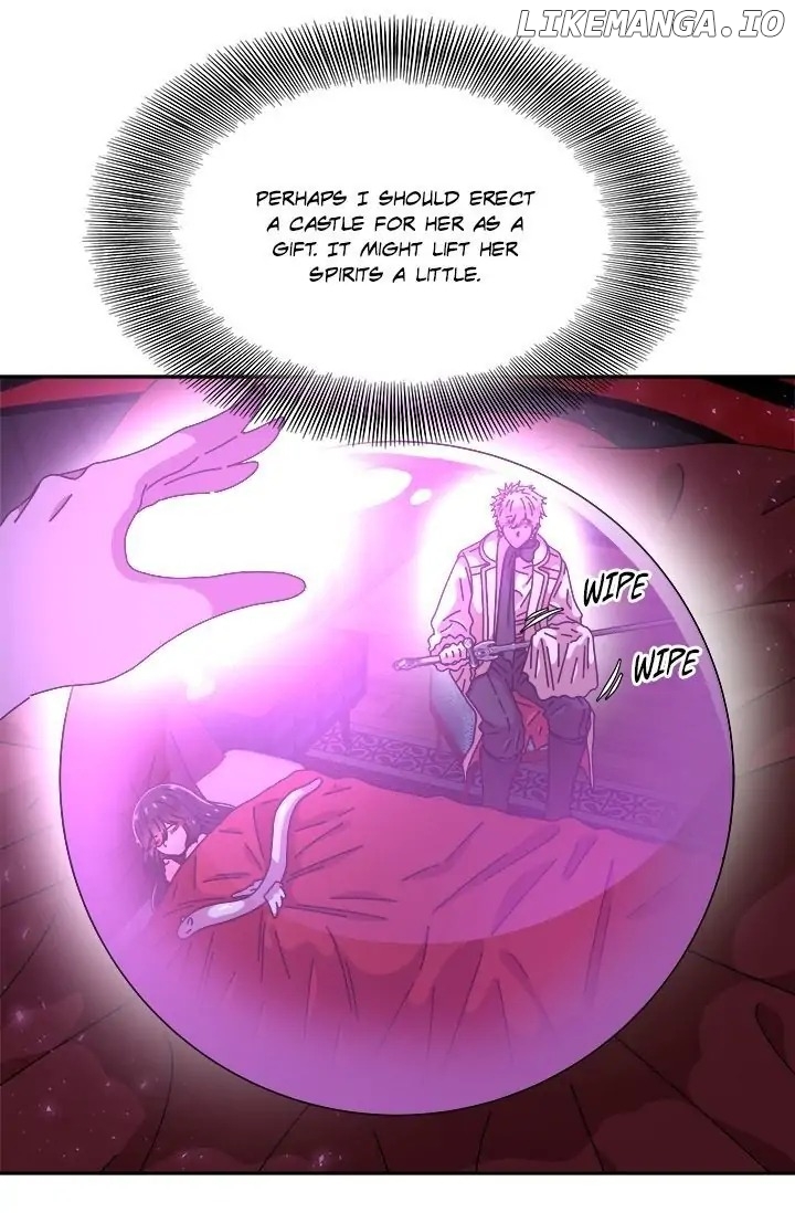I was born as the Demon Lord’s daughter chapter 61 - page 36
