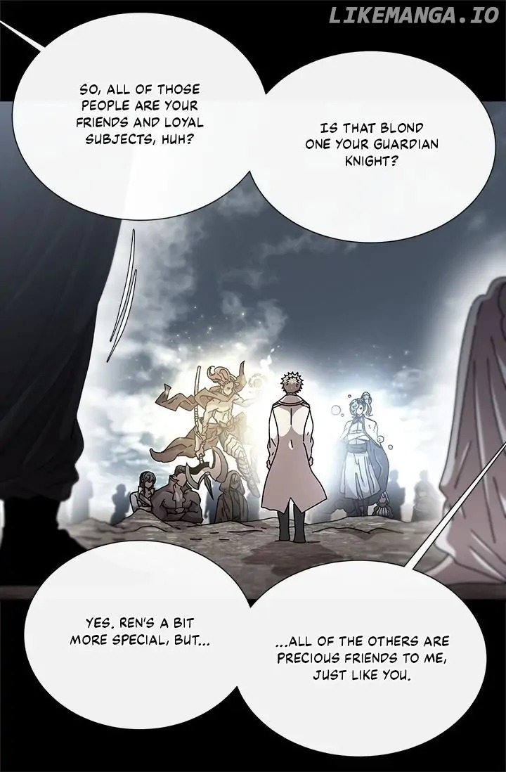 I was born as the Demon Lord’s daughter chapter 61 - page 46