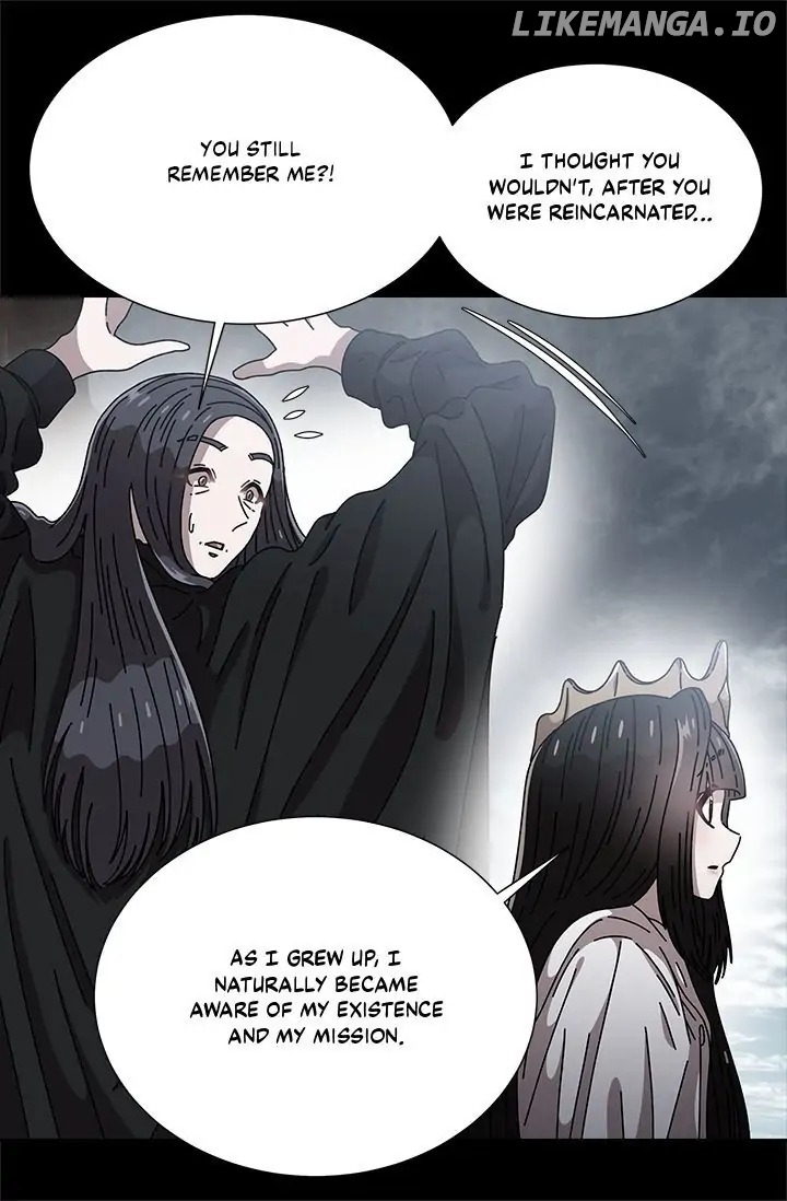I was born as the Demon Lord’s daughter chapter 61 - page 47