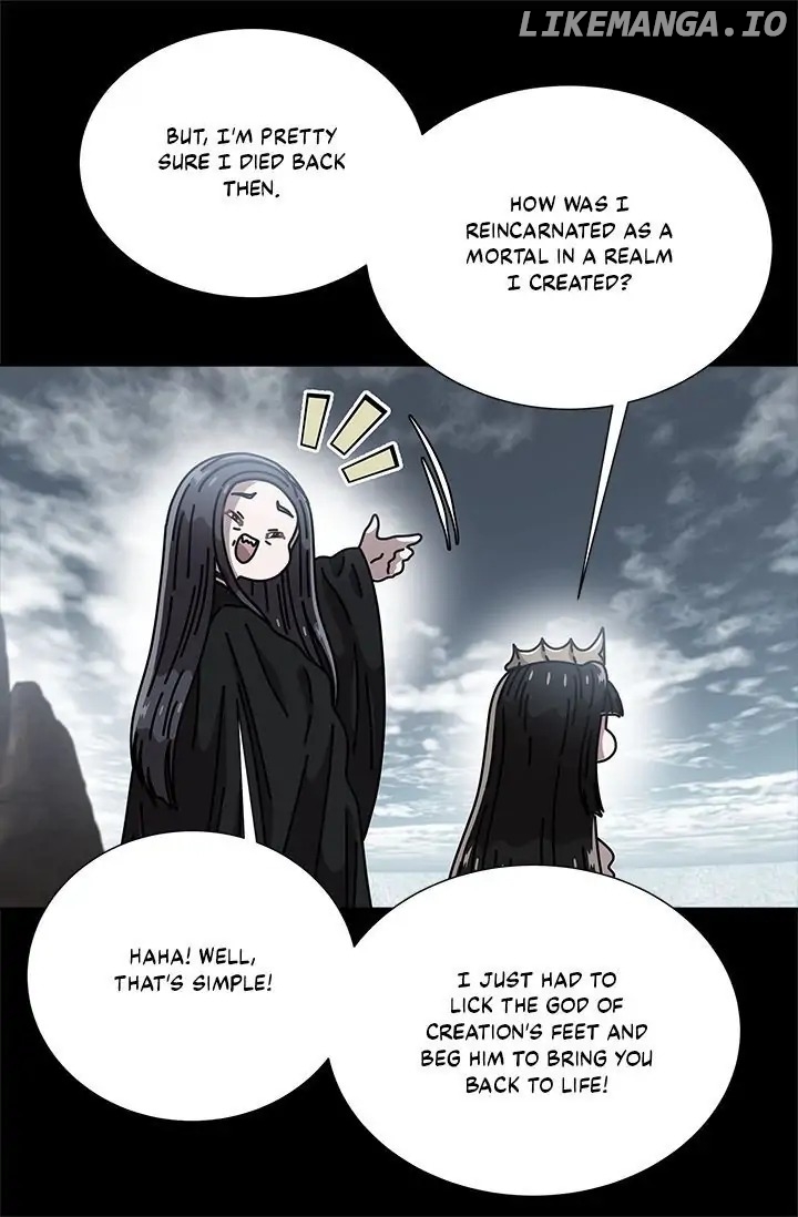 I was born as the Demon Lord’s daughter chapter 61 - page 48