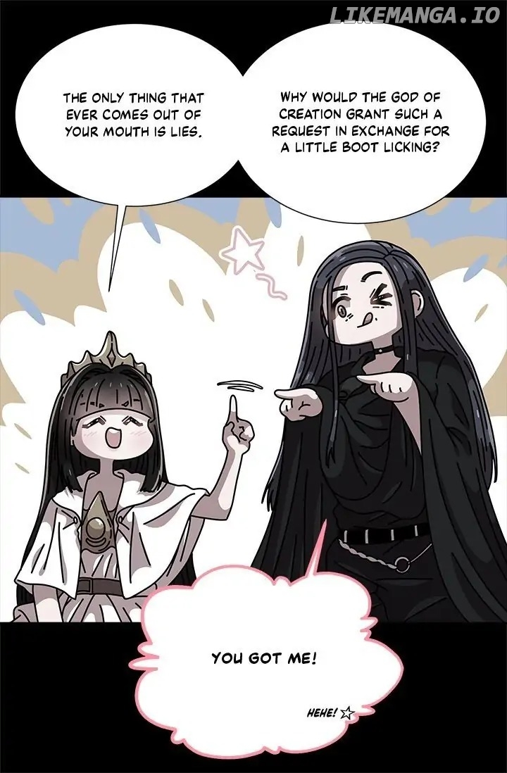 I was born as the Demon Lord’s daughter chapter 61 - page 49