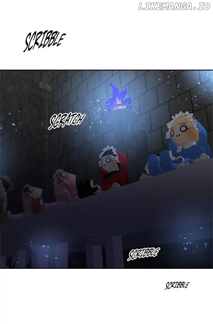 I was born as the Demon Lord’s daughter chapter 61 - page 5