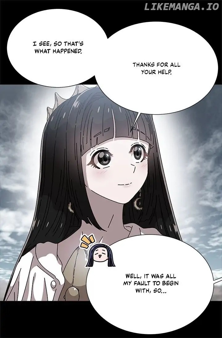 I was born as the Demon Lord’s daughter chapter 61 - page 54
