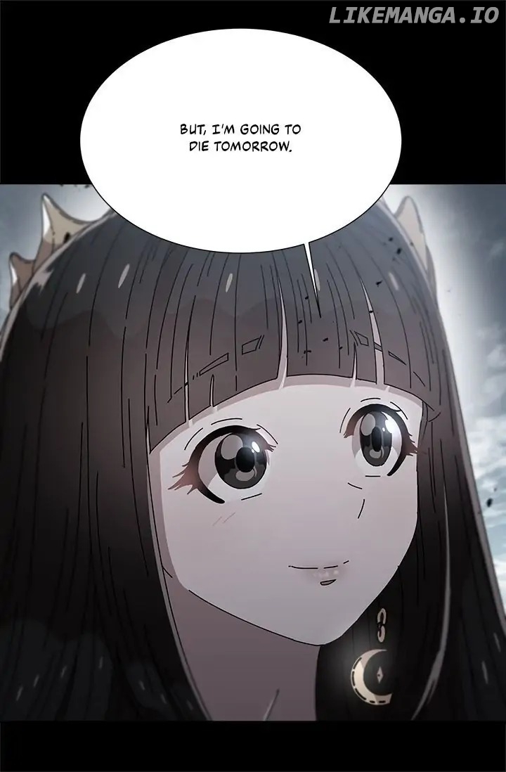 I was born as the Demon Lord’s daughter chapter 61 - page 55
