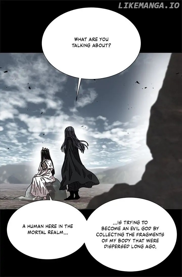 I was born as the Demon Lord’s daughter chapter 61 - page 57