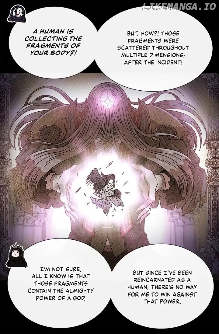 I was born as the Demon Lord’s daughter chapter 61 - page 58