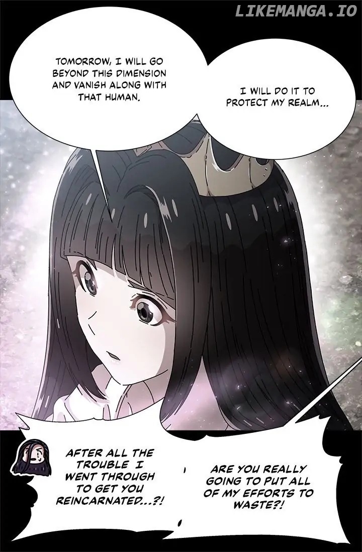 I was born as the Demon Lord’s daughter chapter 61 - page 61
