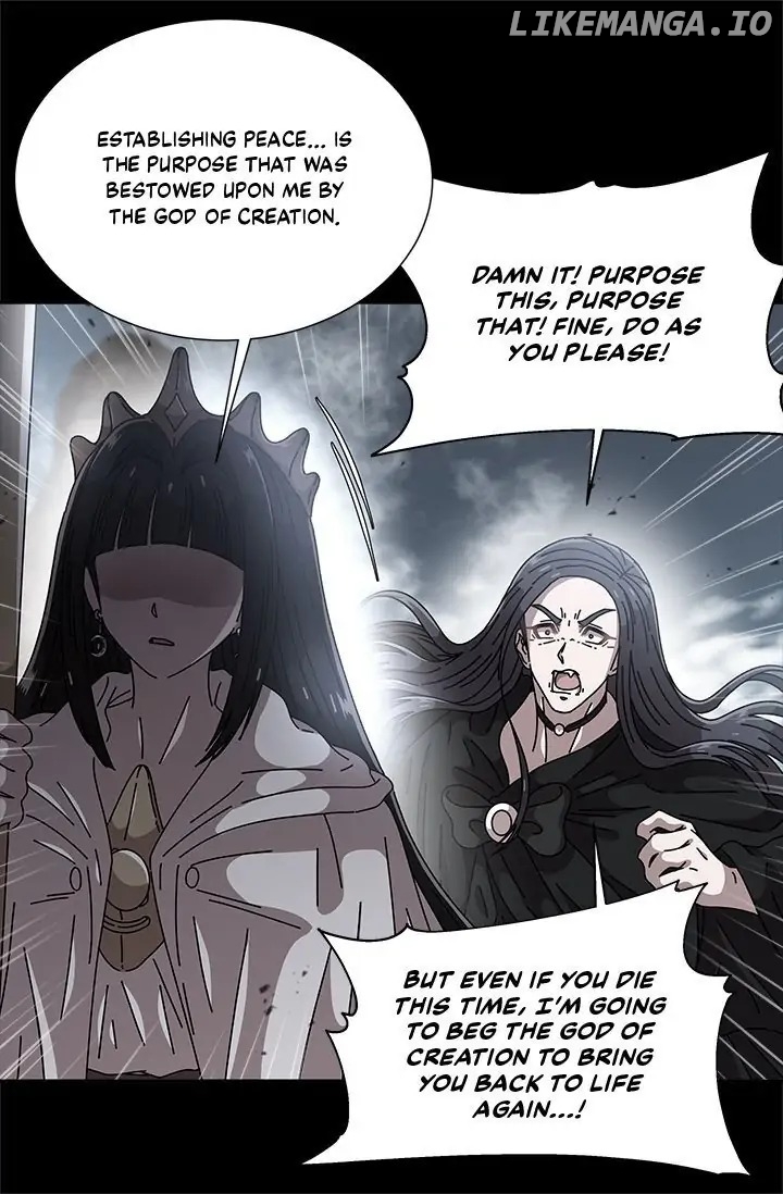 I was born as the Demon Lord’s daughter chapter 61 - page 63