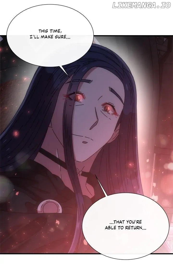 I was born as the Demon Lord’s daughter chapter 61 - page 69