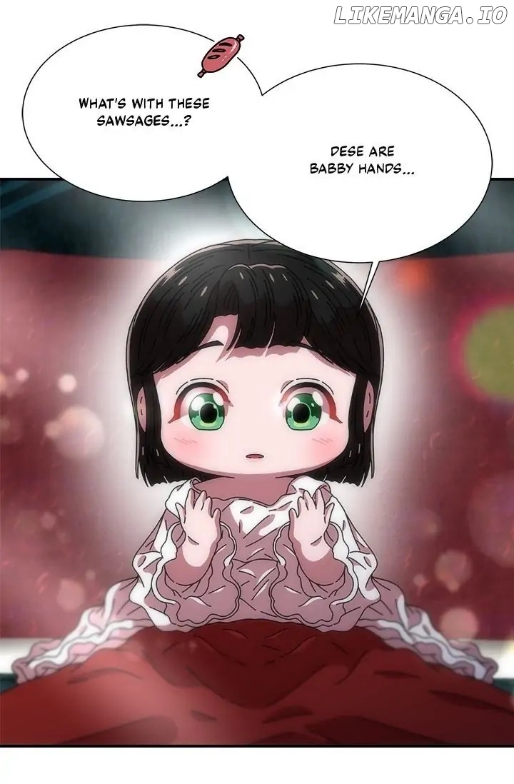I was born as the Demon Lord’s daughter chapter 61 - page 76