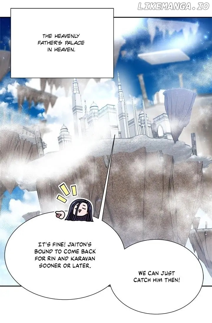 I was born as the Demon Lord’s daughter chapter 61 - page 8