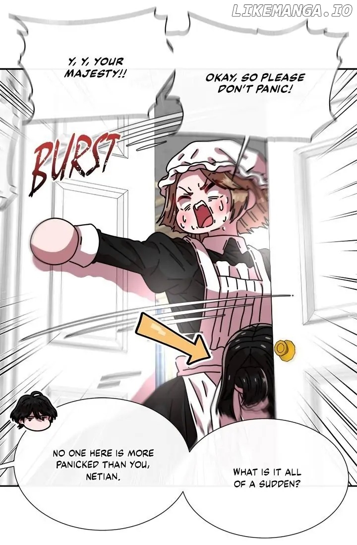 I was born as the Demon Lord’s daughter chapter 61 - page 80