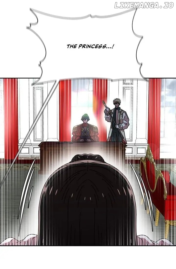 I was born as the Demon Lord’s daughter chapter 61 - page 81