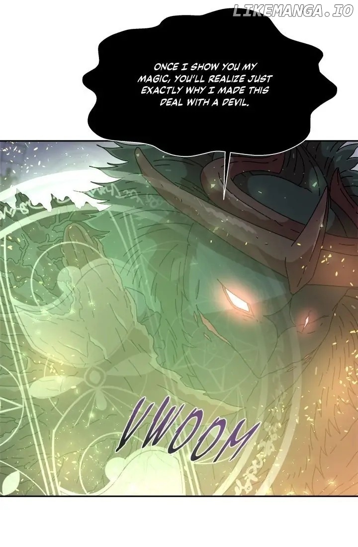 I was born as the Demon Lord’s daughter chapter 53 - page 11