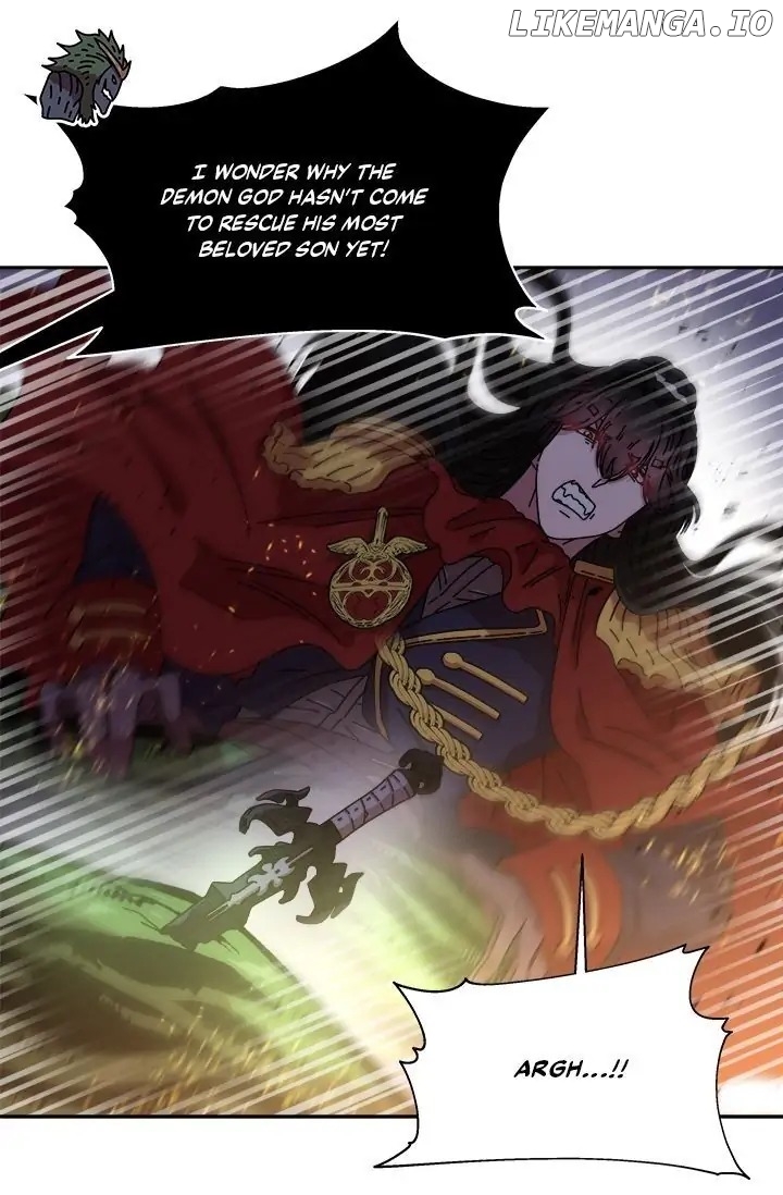 I was born as the Demon Lord’s daughter chapter 53 - page 28