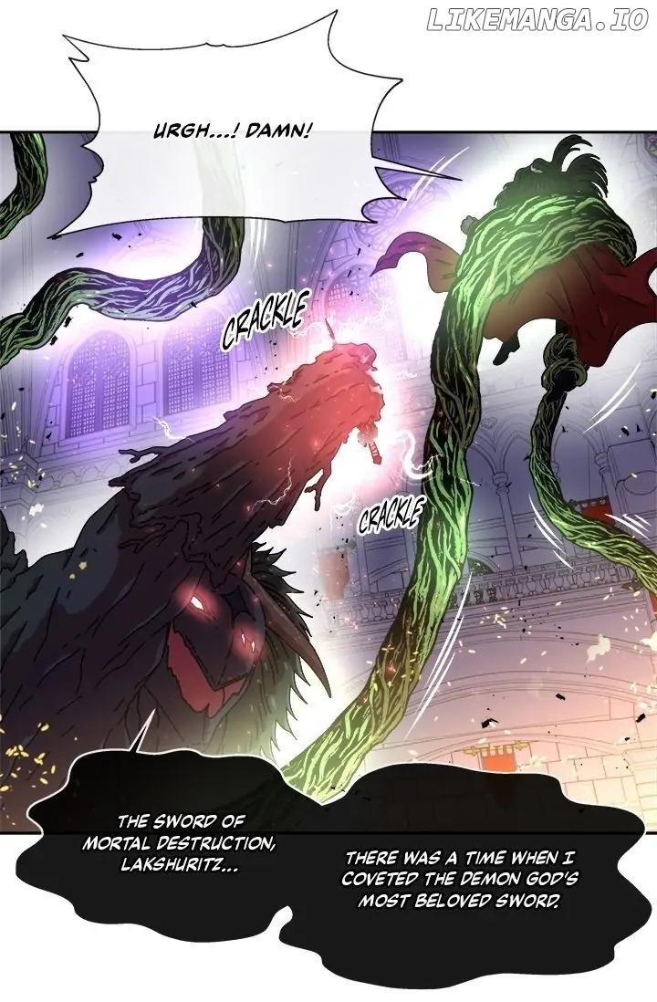 I was born as the Demon Lord’s daughter chapter 53 - page 3