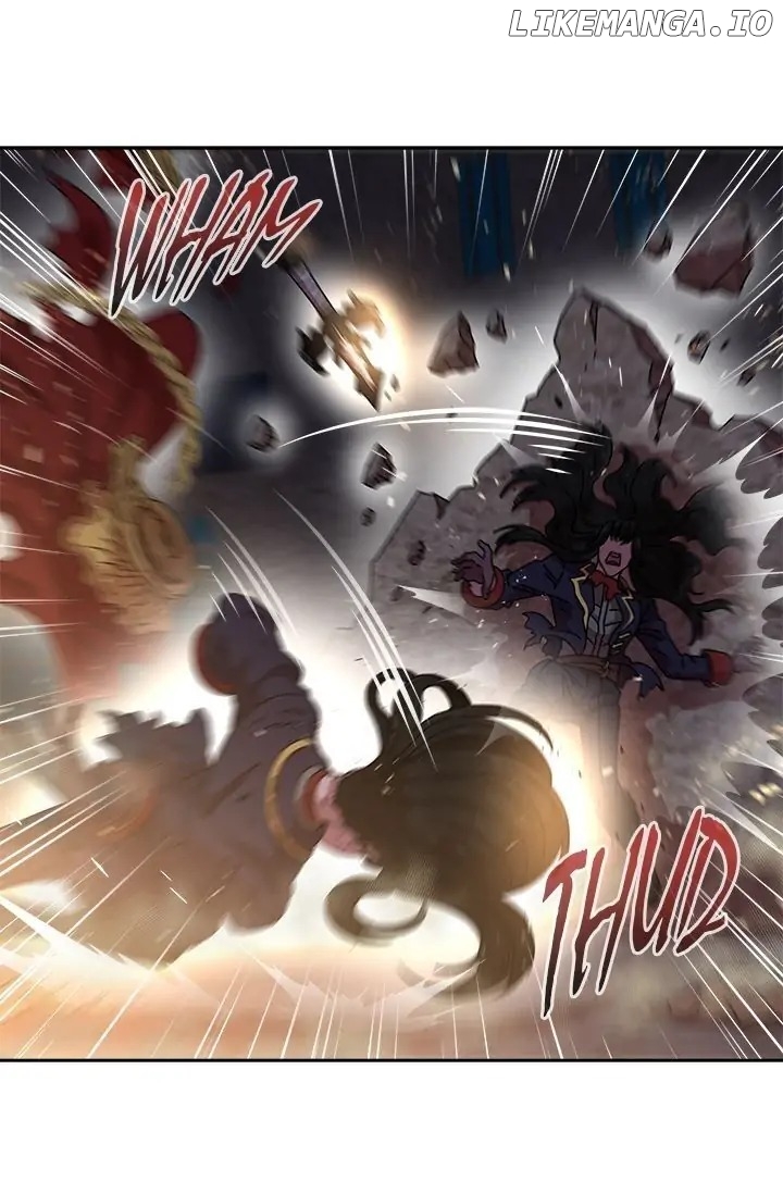 I was born as the Demon Lord’s daughter chapter 53 - page 33