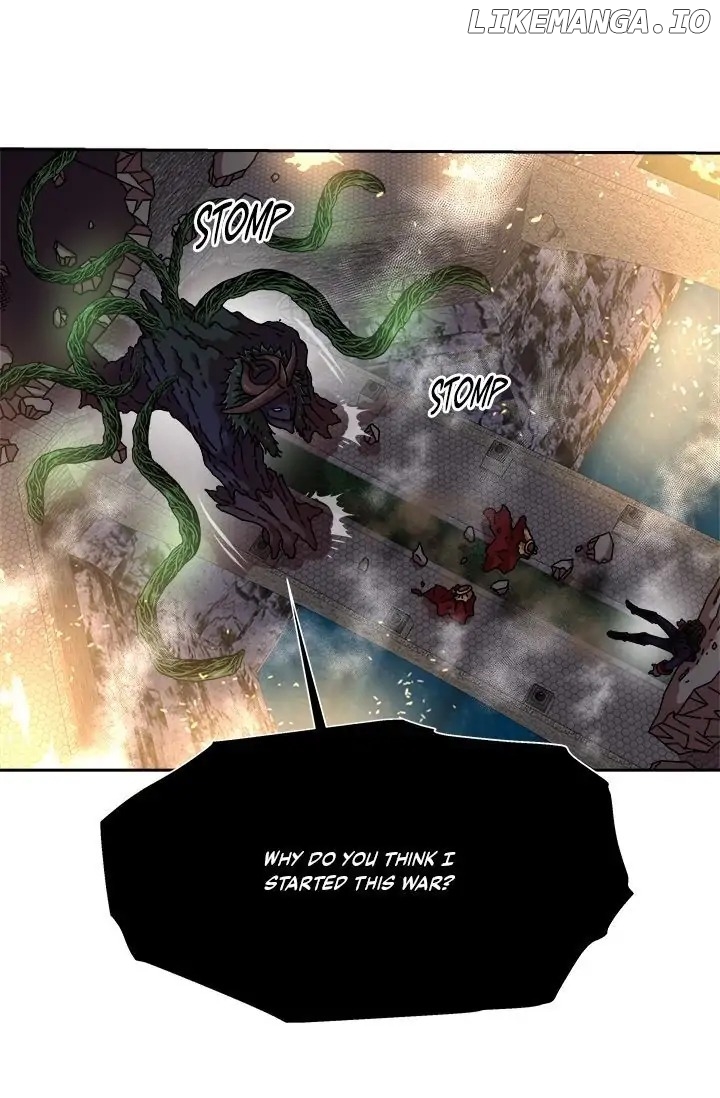 I was born as the Demon Lord’s daughter chapter 53 - page 38