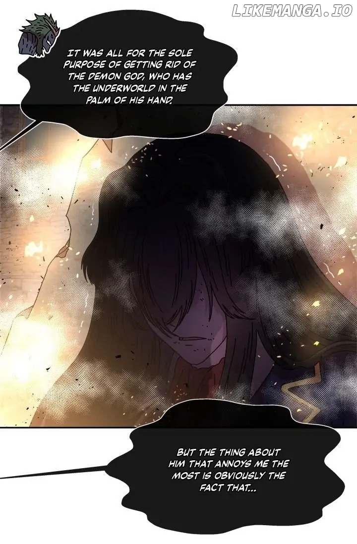 I was born as the Demon Lord’s daughter chapter 53 - page 39
