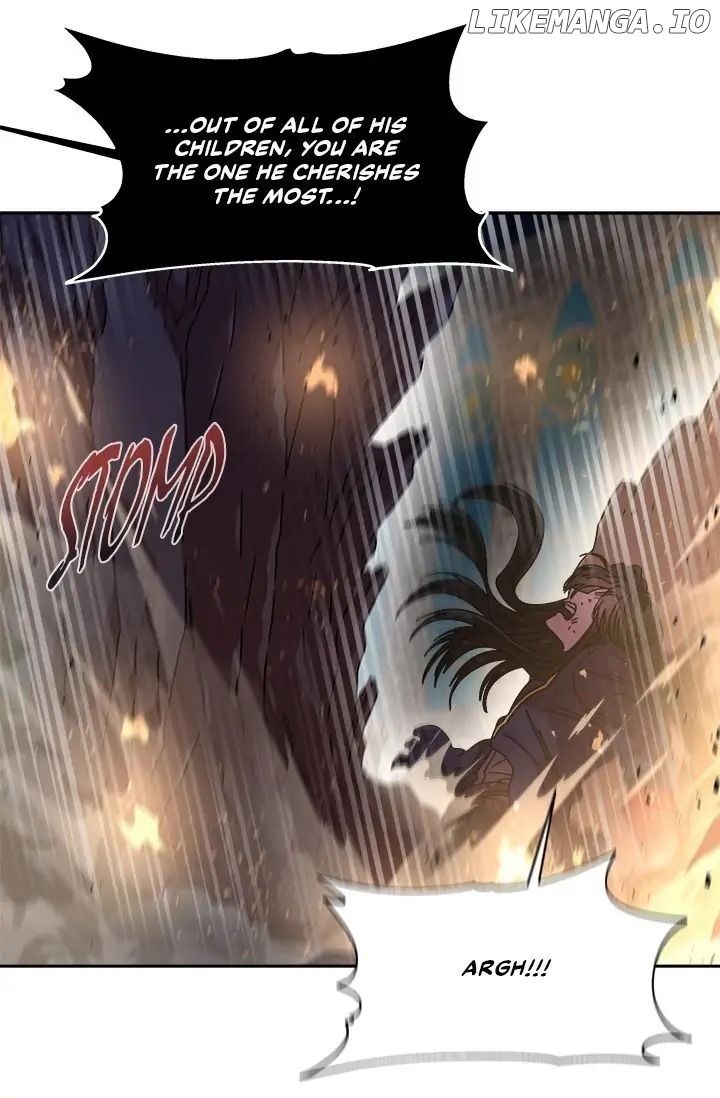 I was born as the Demon Lord’s daughter chapter 53 - page 40