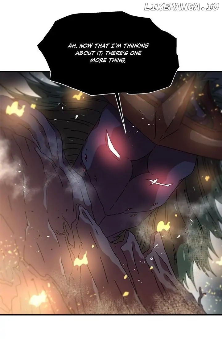I was born as the Demon Lord’s daughter chapter 53 - page 41
