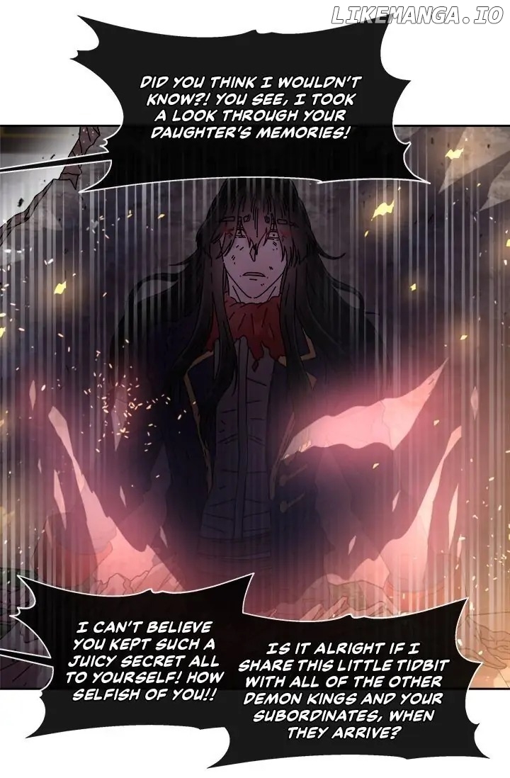 I was born as the Demon Lord’s daughter chapter 53 - page 48