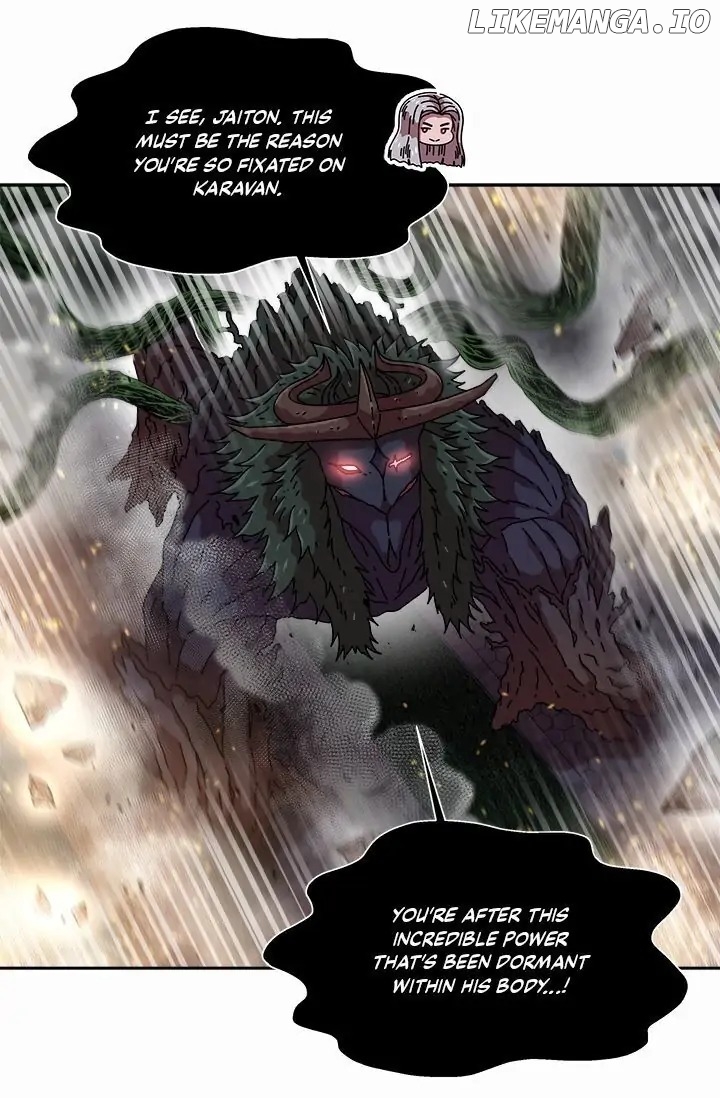 I was born as the Demon Lord’s daughter chapter 53 - page 57