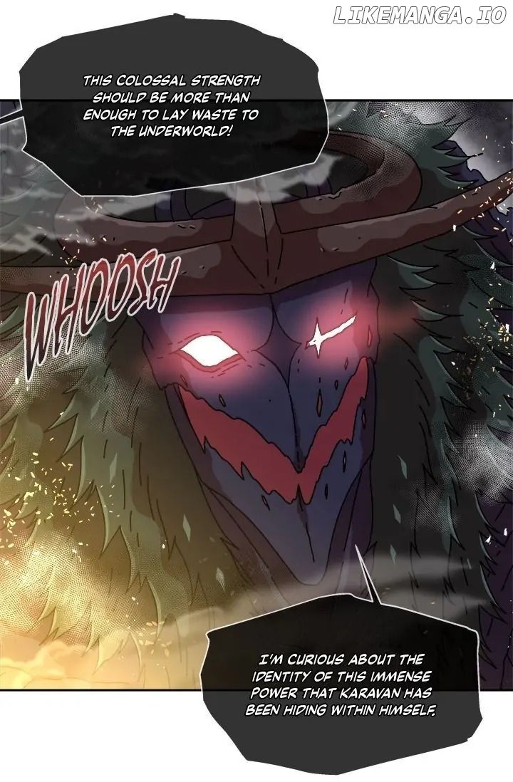I was born as the Demon Lord’s daughter chapter 53 - page 58