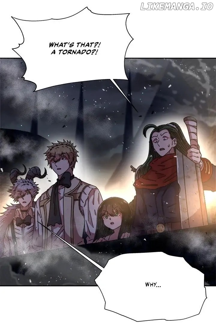 I was born as the Demon Lord’s daughter chapter 53 - page 61