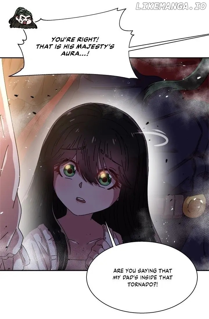 I was born as the Demon Lord’s daughter chapter 53 - page 63