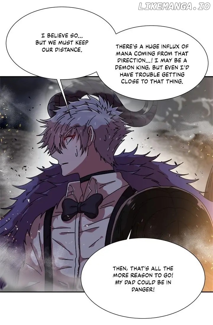 I was born as the Demon Lord’s daughter chapter 53 - page 64