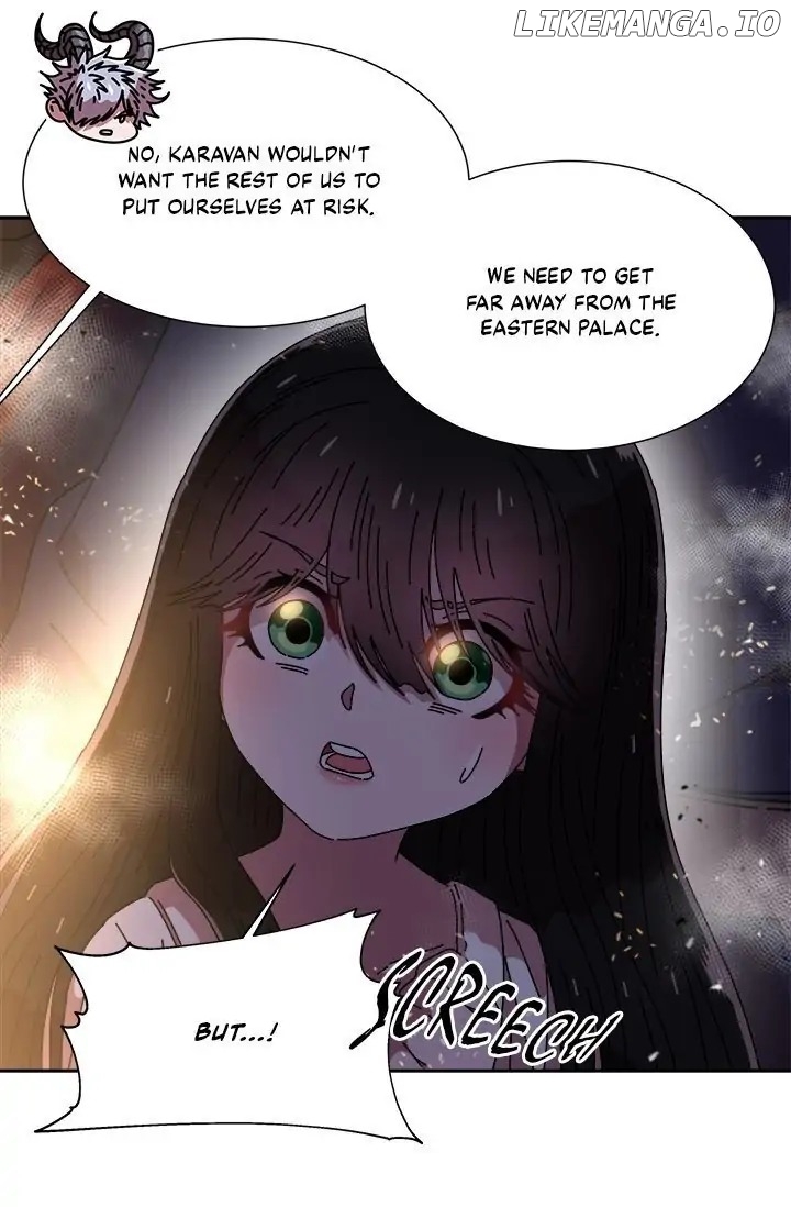 I was born as the Demon Lord’s daughter chapter 53 - page 65