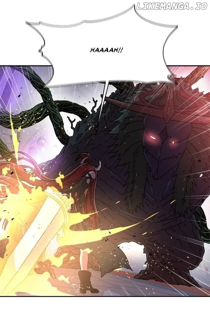 I was born as the Demon Lord’s daughter chapter 53 - page 7