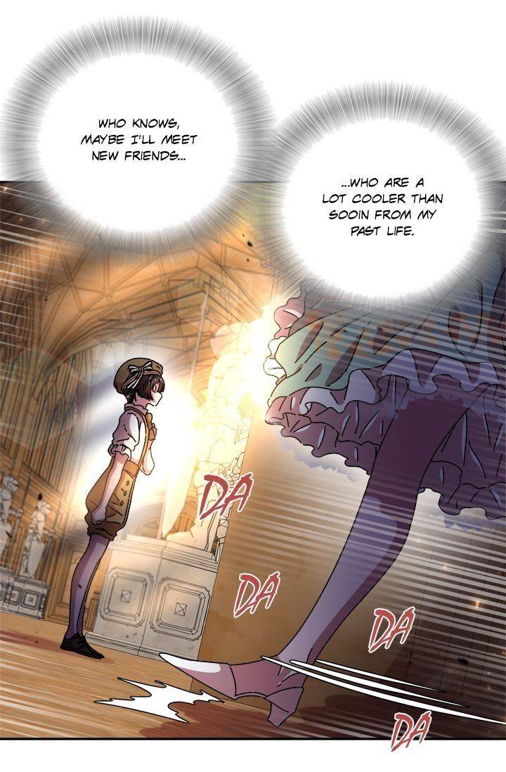 I was born as the Demon Lord’s daughter chapter 77 - page 12