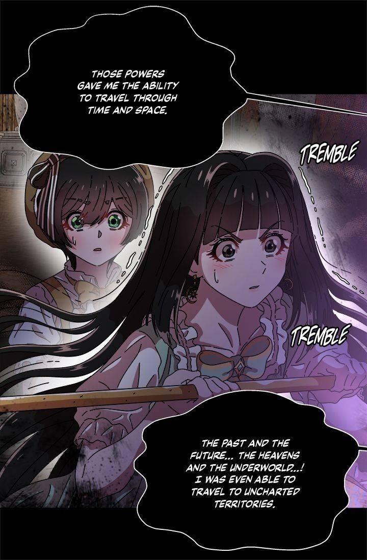 I was born as the Demon Lord’s daughter chapter 77 - page 26