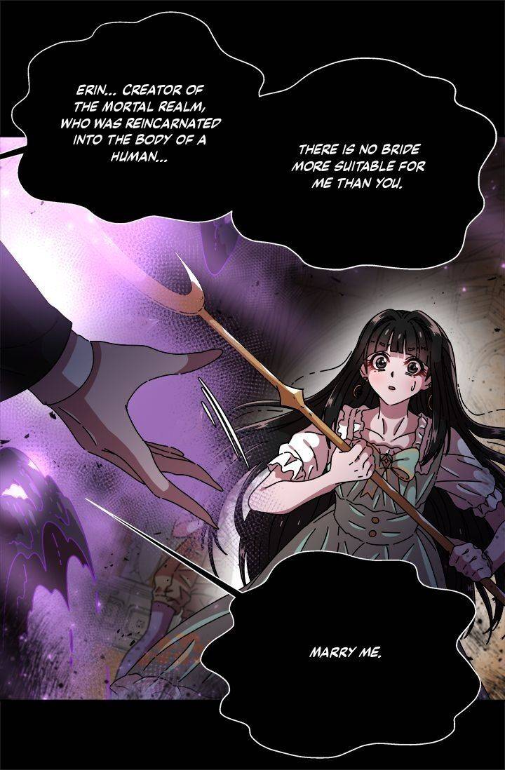 I was born as the Demon Lord’s daughter chapter 77 - page 29