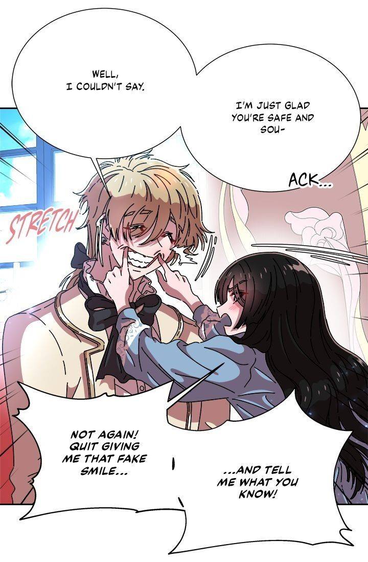 I was born as the Demon Lord’s daughter chapter 77 - page 54